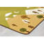 Tapis touffeté vert KIDSoft-81281532