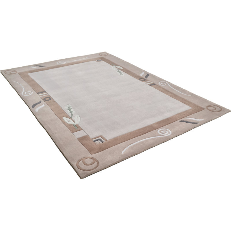 Bradbury Hand Woven Area Rug, Rectangular 190 x 290cm