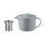 SABLO Ceramic Teapot With Filter-74855916