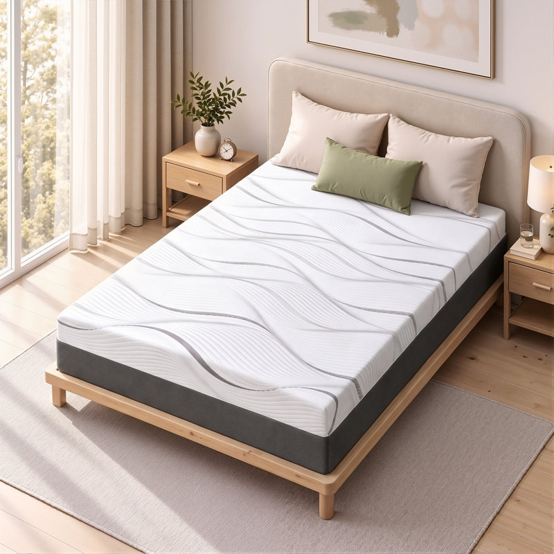 Mattress, 14, King