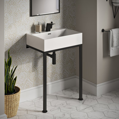 Évier console Concorde