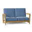 Amalfi Outdoor 2 - Seat Loveseat-1688202122