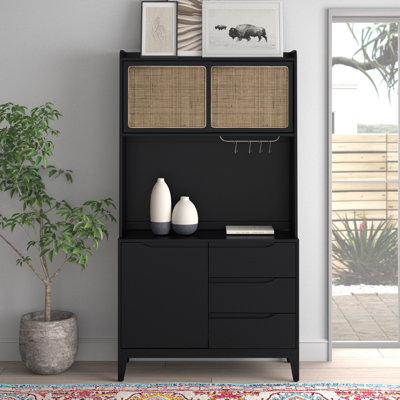 Bair Sideboard with Bar Hutch
