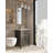 Laurel 24 in W x 18 in D Single Bath Vanity and Acrylic Top-104788665