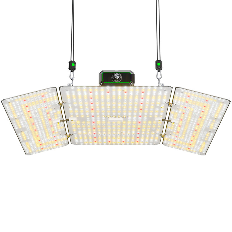 LumaLight 400W DEL à intensité variable pour plante à spectre complet