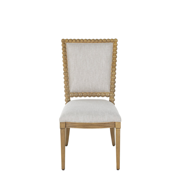 Knox Upholstered Wooden Dining Chair