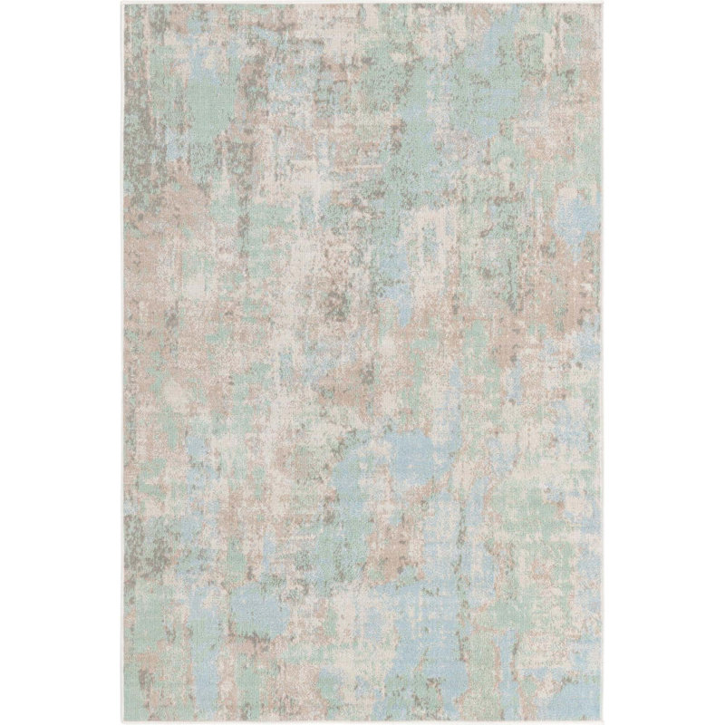 Indoor Rug, Rectangle 4' x 6'