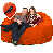Orange Fur