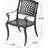 Rectangular 6 - Person 63" Long Dining Set