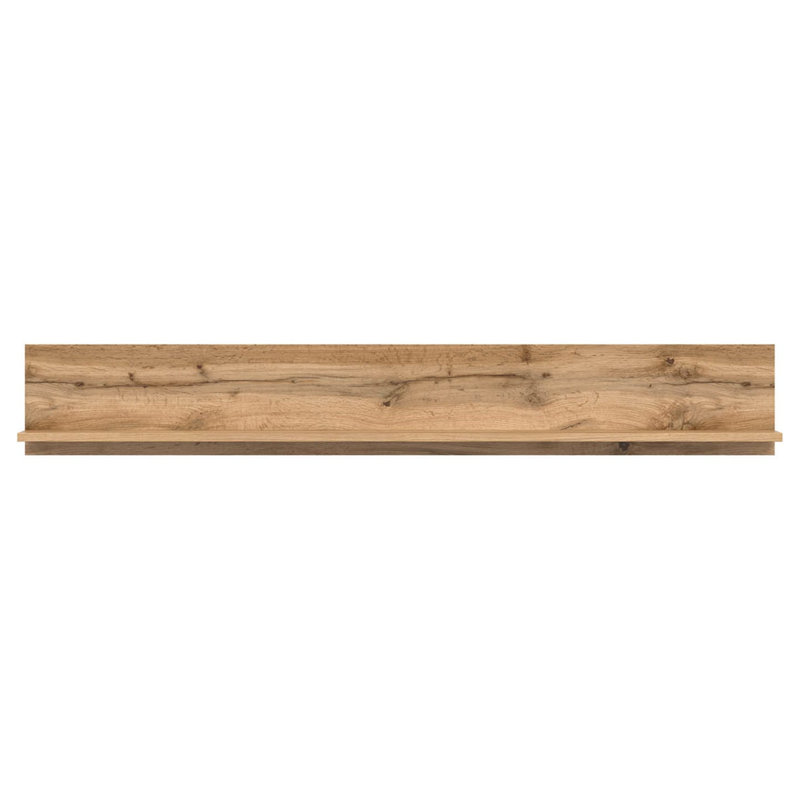 Cube Shelf, Oak Wotan