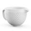 Ceramic Stainless Steel Piece Mixing Bowl
