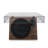 Portable 2 - Speed Turntable Decorative Record Player with Bluetooth-60037596