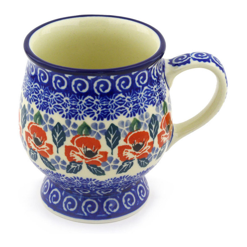 Stoneware Coffee Mug