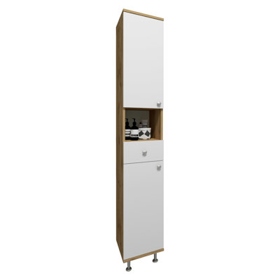 Audriauna Bathroom Cabinet