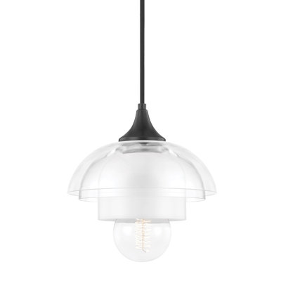 Marla 1 - Light Single Pendant