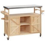 Outdoor Kitchen Island