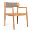Chaise d'extérieur en bois d'acacia-1652513027