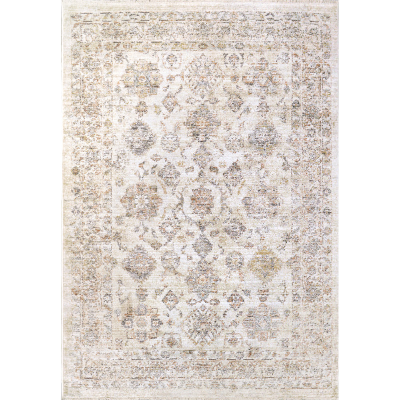 Rojin Oriental Indoor Rug, Rectangle 7'10" x 10'2"