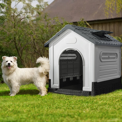 Niche pour chien Deroe