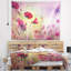 Tapisserie florale florale-28488135
