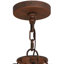 Dean 12 - Light Drum Chandelier