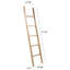 Échelle de couverture en bois 6,4 pi-210405012