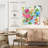 Floral Spring Garden-109221369