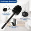 Rizzuto Free -standing Toilet Paper Holder-1158554307