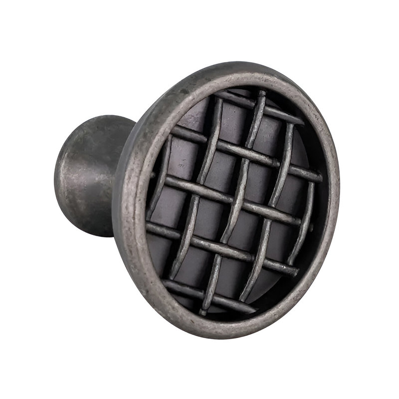 Bouton d'armoire rond Brixwell BXB52162WN
