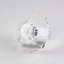 Octagon LED Light Bules, 3000K Warm White, E26/27 Medium Base Bulbs (Base not included)
