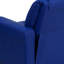 Contemporary Kids Recliner with Cup Holder and Headrest-912585371