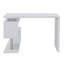 Bureau en coin Y / multifonctionnel avec tablettes Yates