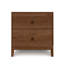 Mansfield 2 - Drawer Solid Wood Dresser-22470605