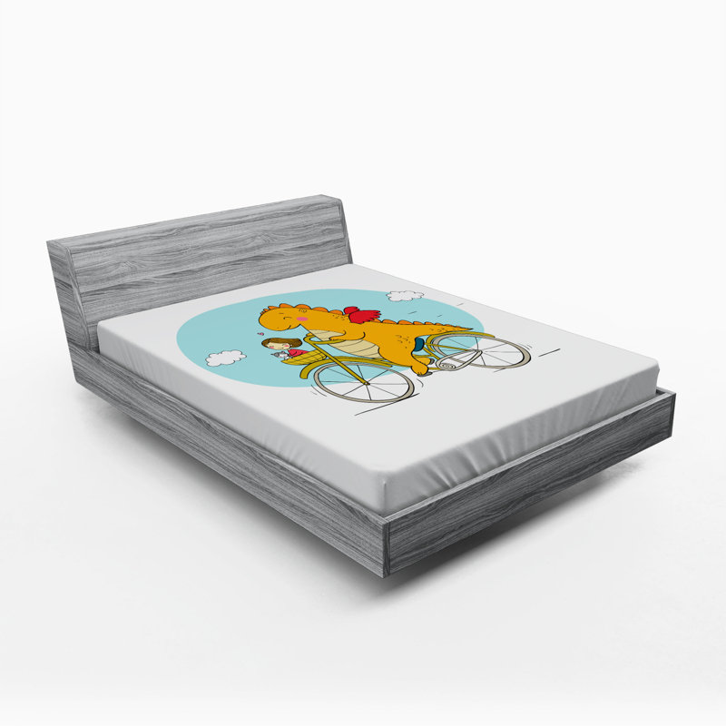 Microfiber Fitted Sheet, Full Fitted Sheet