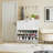 Marcell 18 Pair Flip-out Shoe Cabinet with 3 Layers