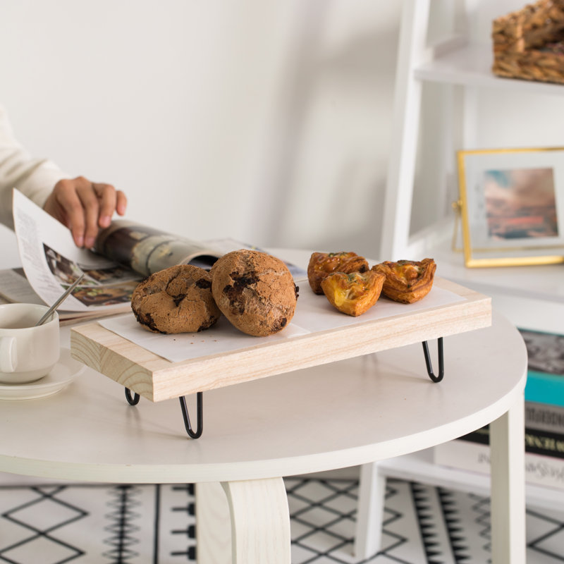 Solid Wood Tray