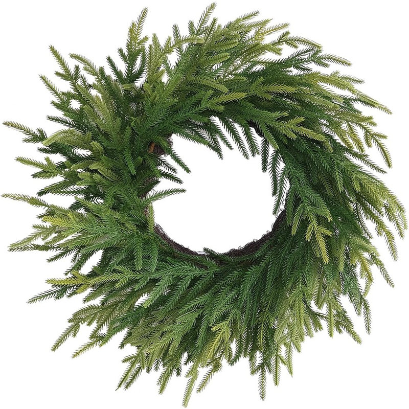 Couronne d'hiver Norfolk