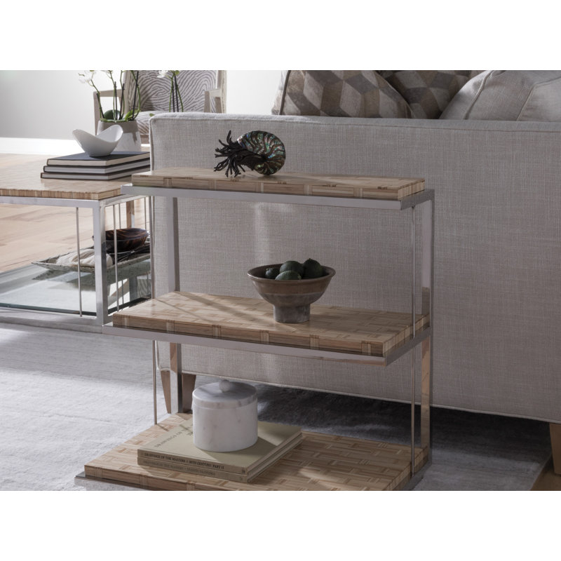 Table à trois niveaux Signature Designs Thatch
