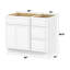 Base de meuble-lavabo simple 39 po seulement-96921380