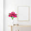 Arrangement de fleurs d'orchidées artificielles-1053843105