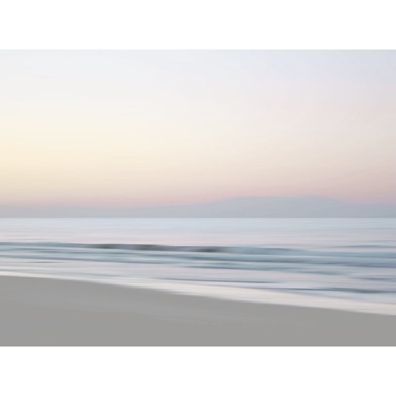 Toto Quiet Beach I par Maggie Olsen, H 12 po x l 16 po
