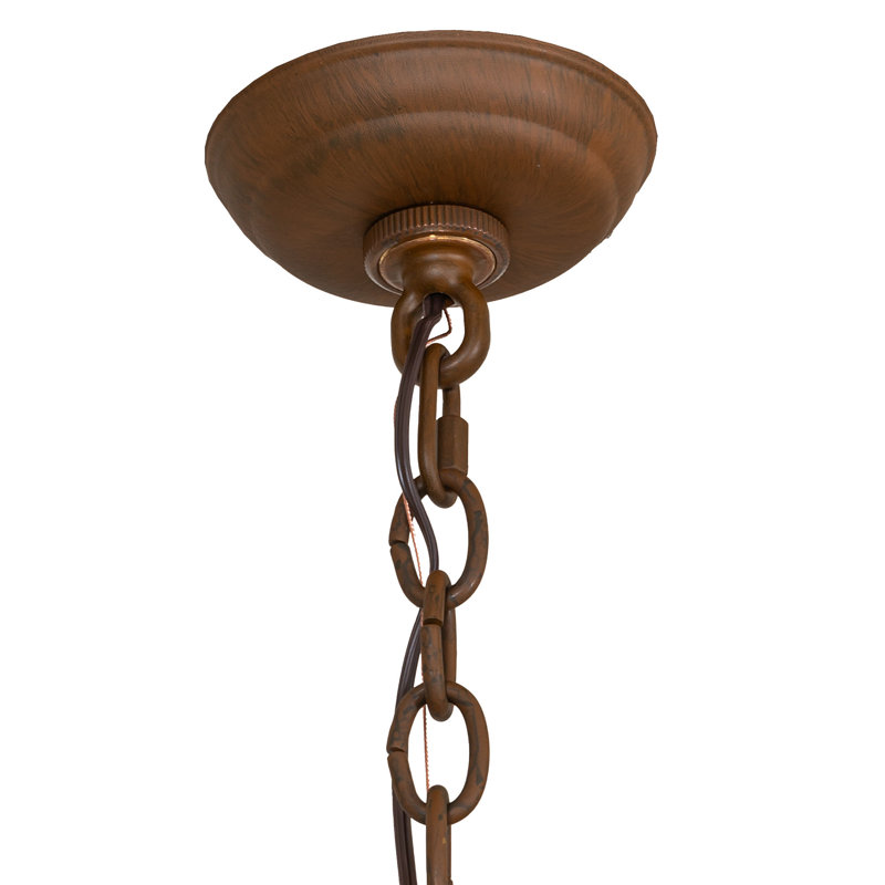31" Wide Dionne Inverted Pendant