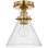 Parkington 1 - Light Flush Mount