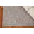 One-of-a-Kind 4'0" x 5'8" New Age Rectangle Wool Area Rug in Beige