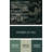 Abstract Figurative 3 Green Canvas Wall Art