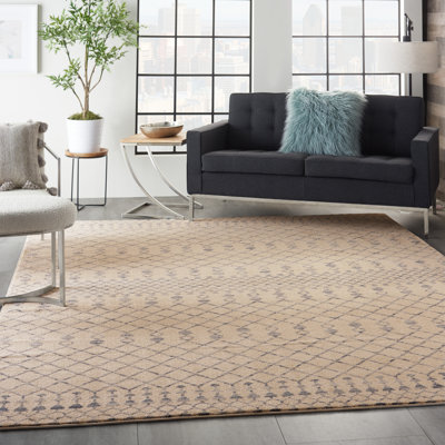 Moritz Ikat Indoor Rug