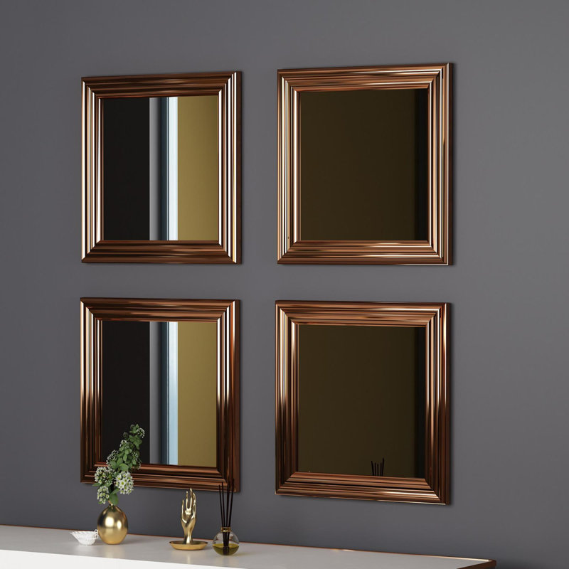 Ensemble de miroirs