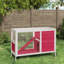 Newnan Small Animal Hutch-2035656460