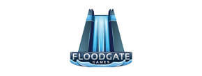 Floodgate Games Logo