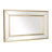 47X79 , Gold Box Mirror